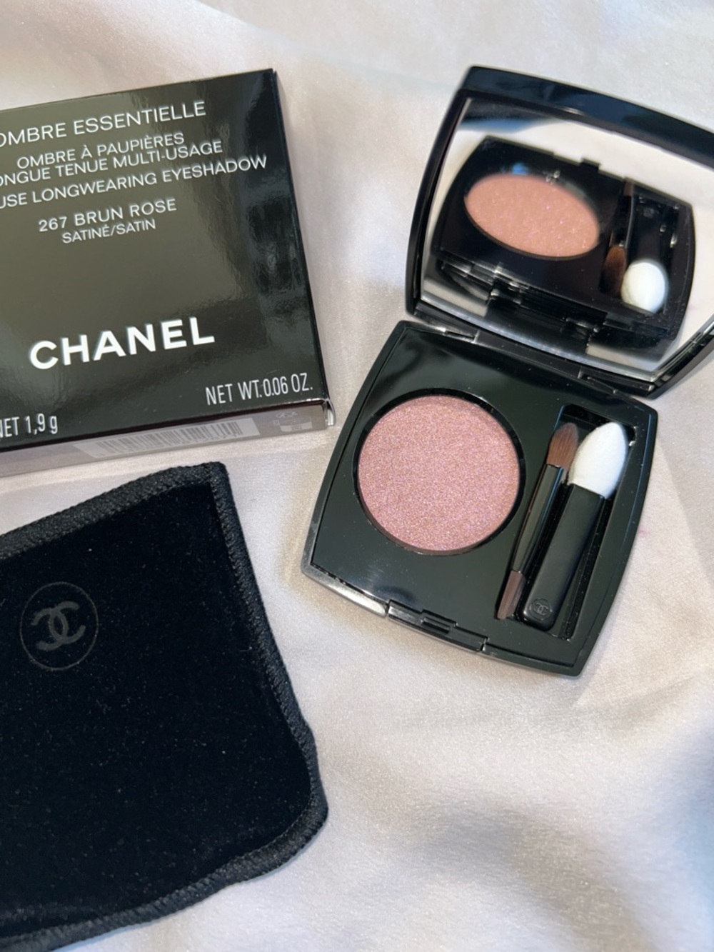 Chanel Onbre Essentielle eyeshadow 267